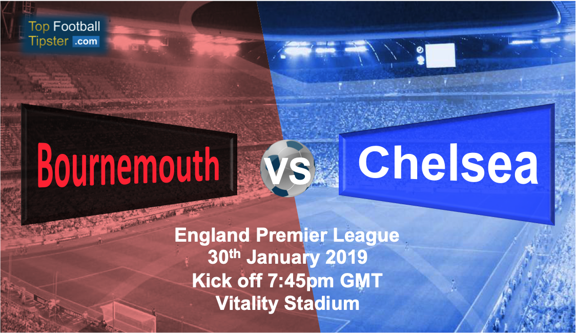 Bournemouth vs Chelsea: Preview and Prediction