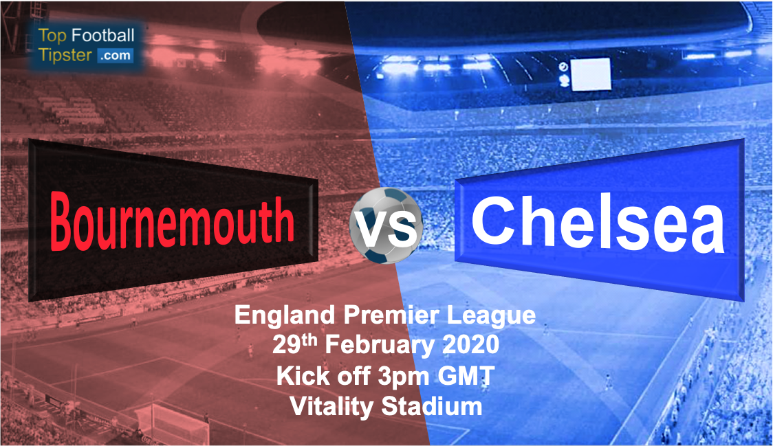 Bournemouth vs Chelsea: Preview and Prediction