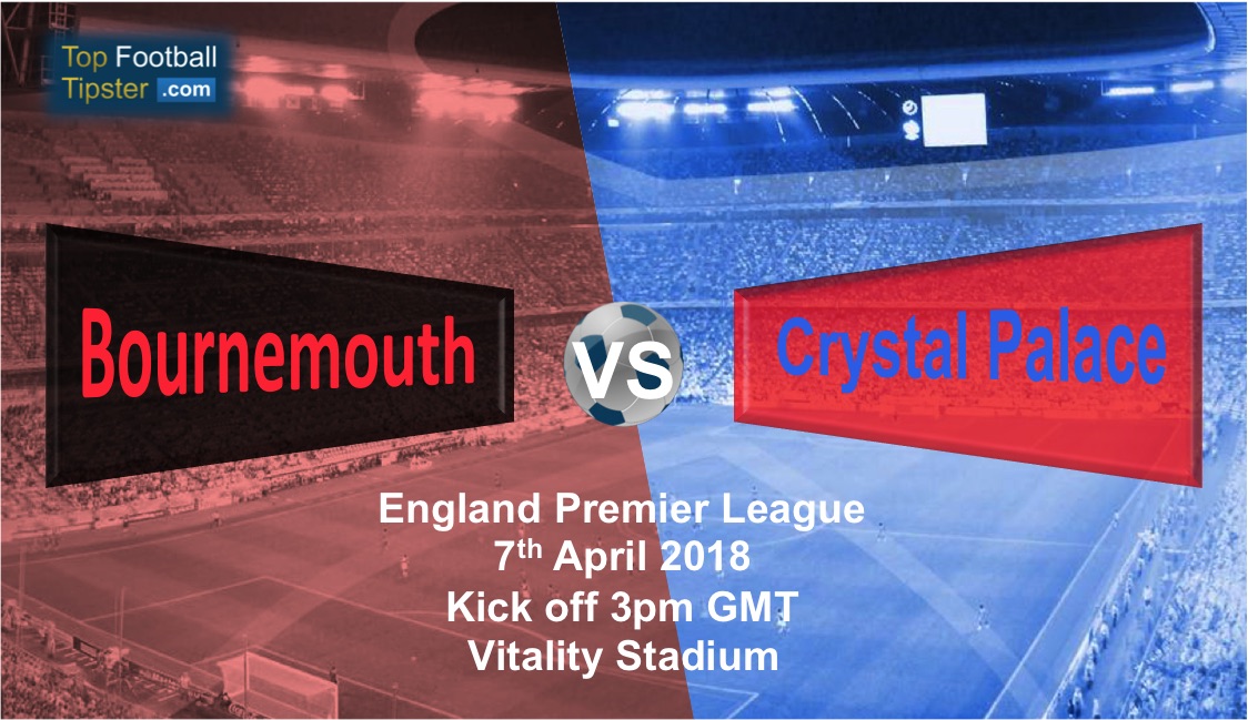 Bournemouth vs Crystal Palace: Preview and Prediction