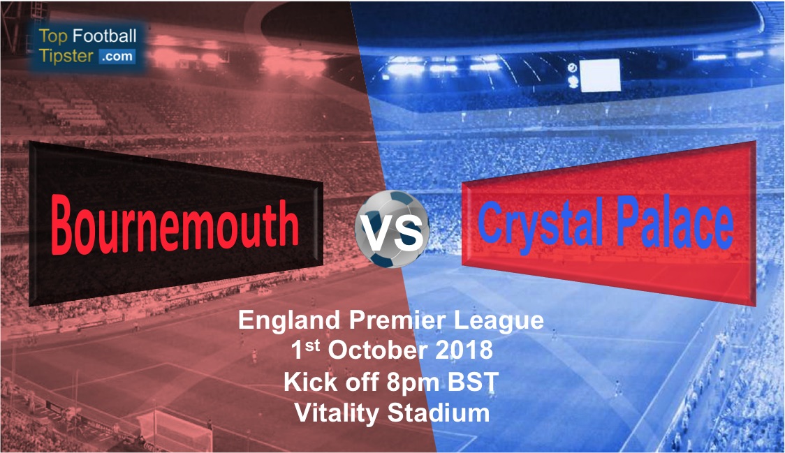 Bournemouth vs Crystal Palace: Preview and Prediction