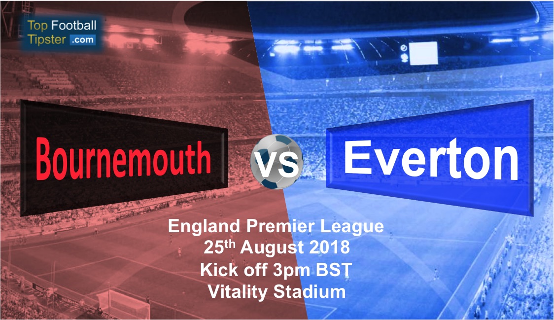 Bournemouth vs Everton: Preview and Prediction