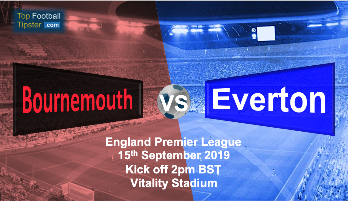 Bournemouth vs Everton: Preview and Prediction