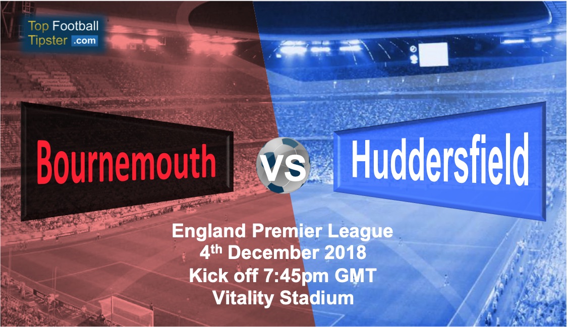 Bournemouth vs Huddersfield: Preview and Prediction