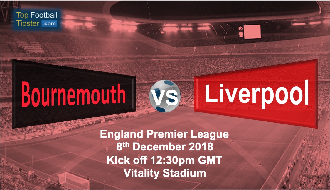 Bournemouth vs Liverpool: Preview and Prediction