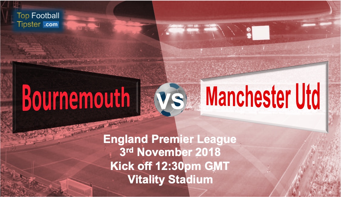 Bournemouth vs Man Utd: Preview and Prediction