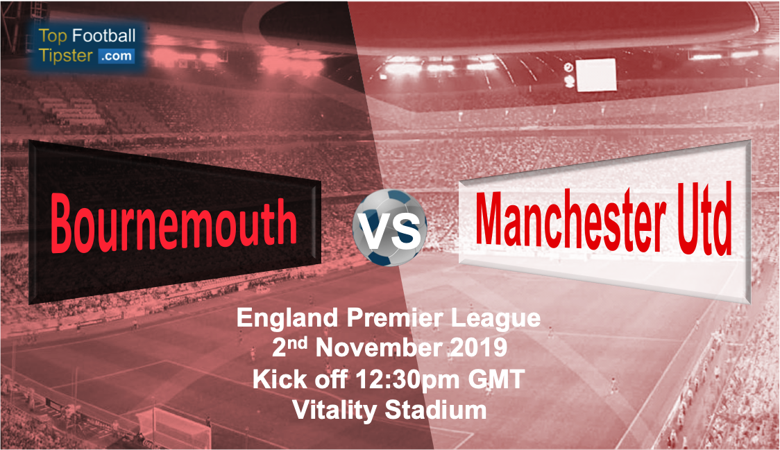 Bournemouth vs Man Utd: Preview and Prediction