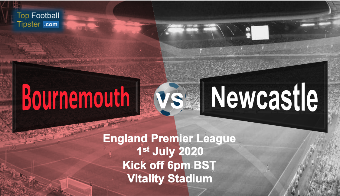 Bournemouth vs Newcastle: Preview and Prediction
