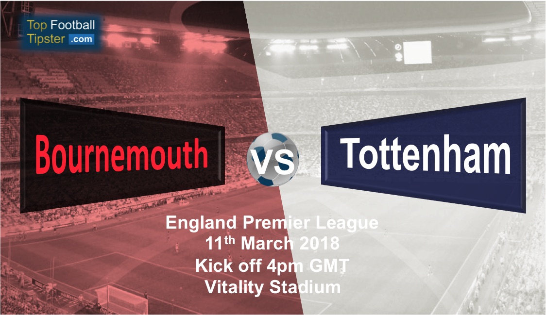 Bournemouth vs Tottenham: Preview and Prediction