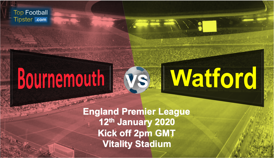 Bournemouth vs Watford: Preview and Prediction