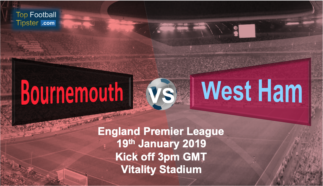 Bournemouth vs West Ham: Preview and Prediction