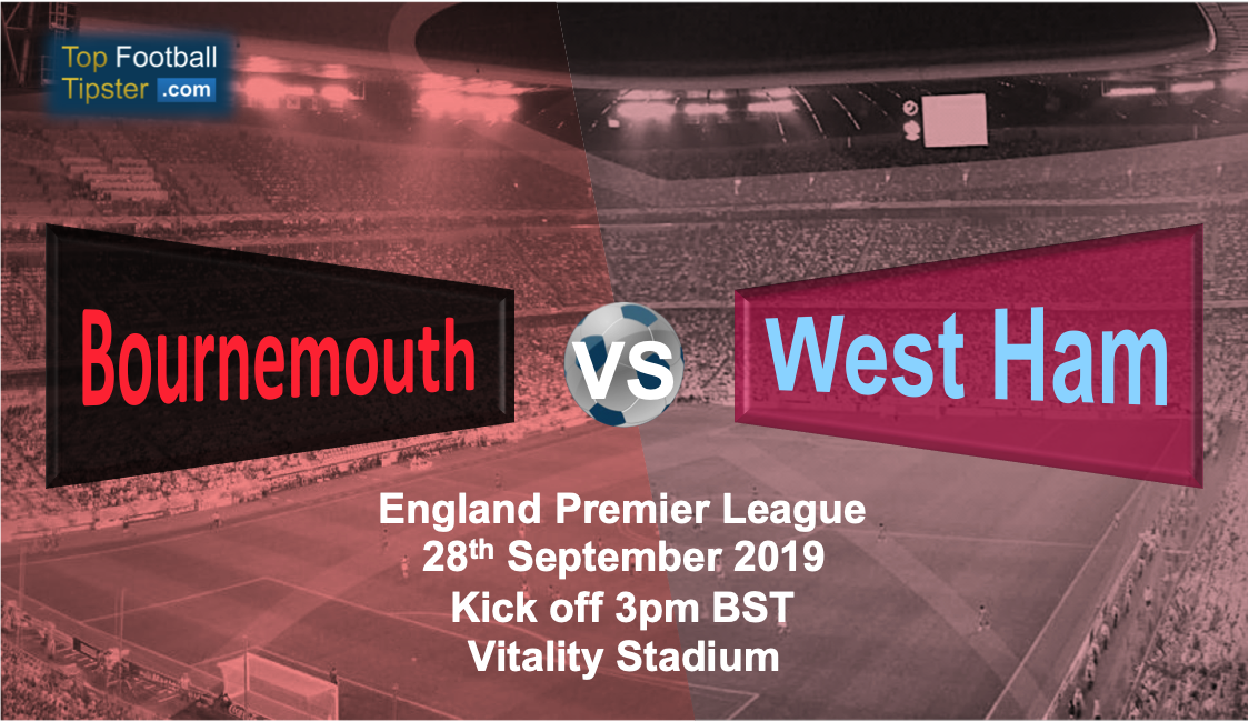 Bournemouth vs West Ham: Preview and Prediction