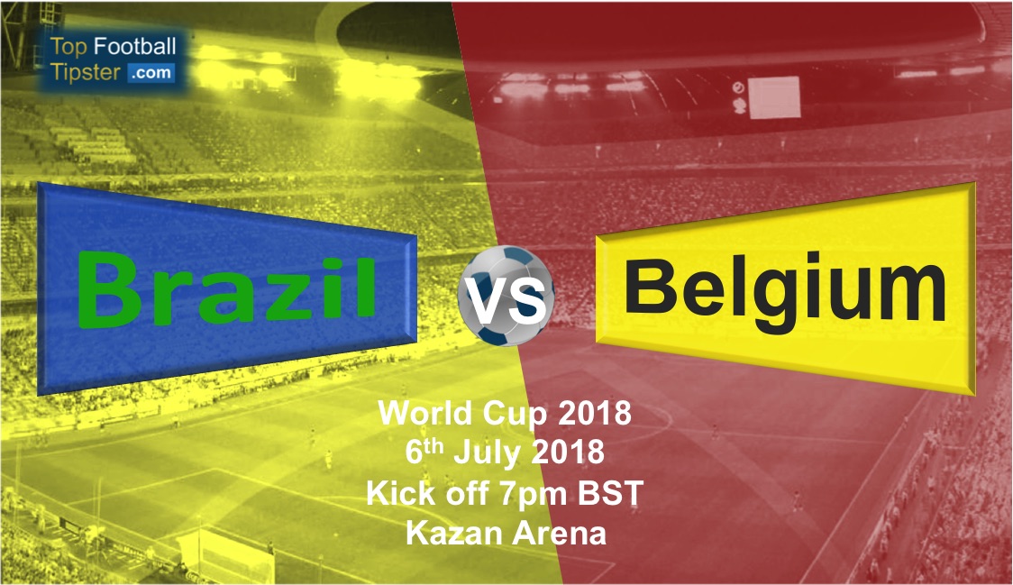 Brazil vs Belgium: Preview and Prediction