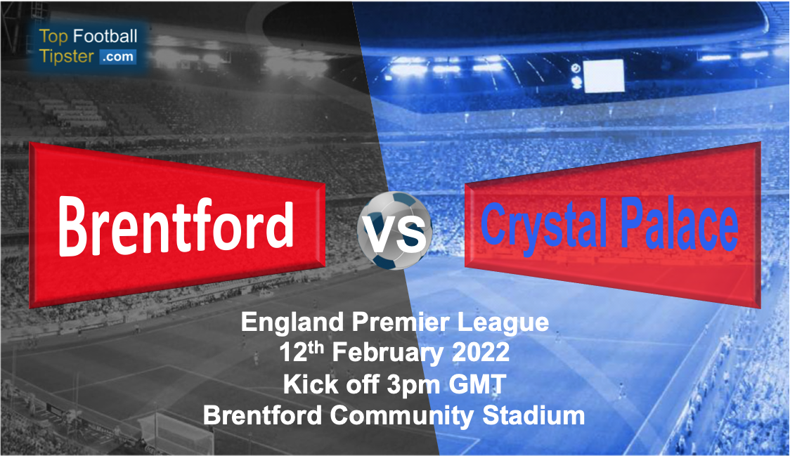 Brentford vs Crystal Palace: Preview & Prediction