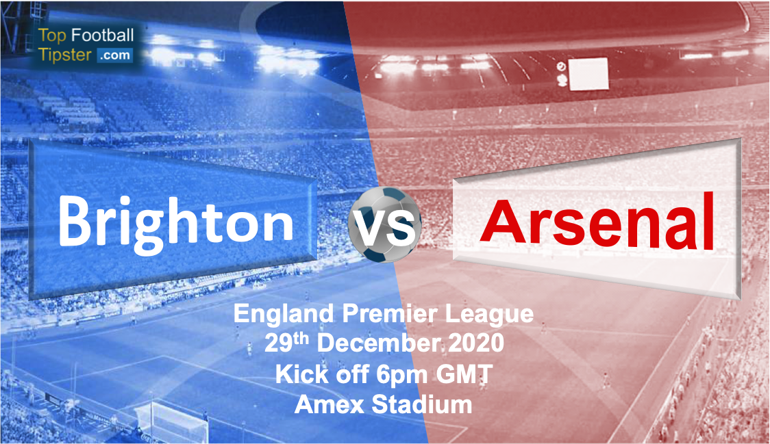 Brighton vs Arsenal: Preview and Prediction