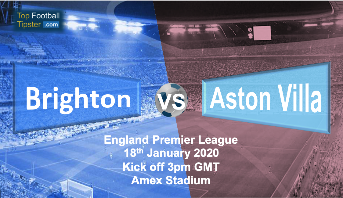 Brighton vs Aston Villa: Preview and Prediction