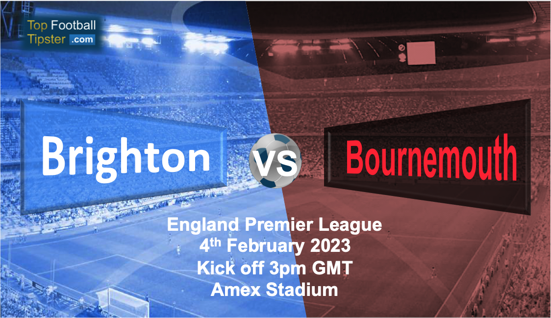 Brighton vs Bournemouth: Preview & Prediction