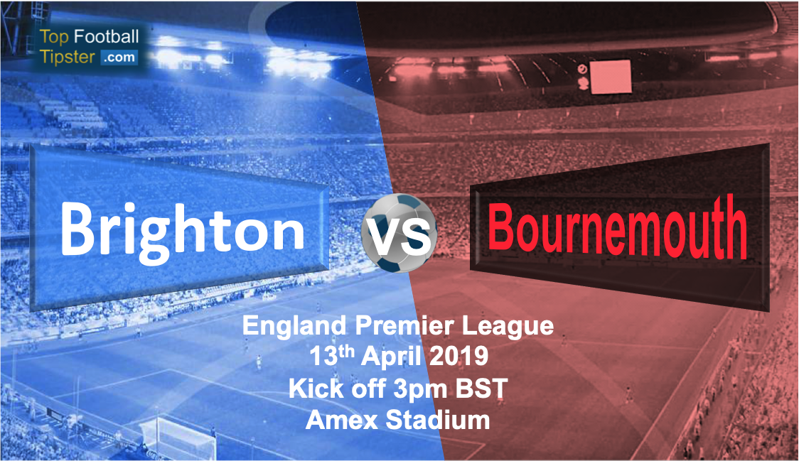 Brighton vs Bournemouth: Preview and Prediction