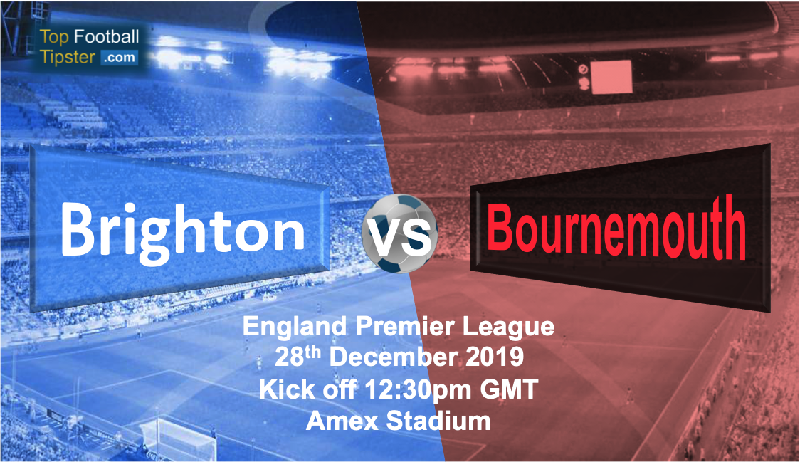 Brighton vs Bournemouth: Preview and Prediction