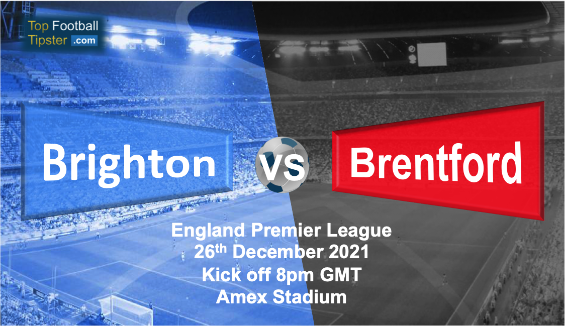 Brighton vs Brentford: Preview & Prediction