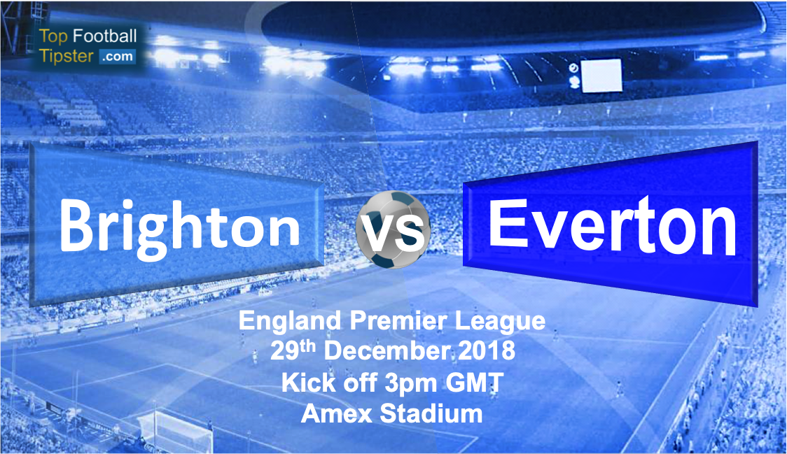 Brighton vs Everton: Preview and Prediction
