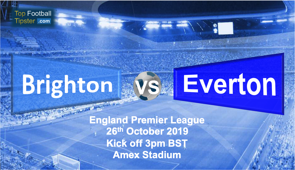 Brighton vs Everton: Preview and Prediction