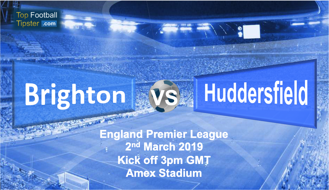 Brighton vs Huddersfield: Preview and Prediction
