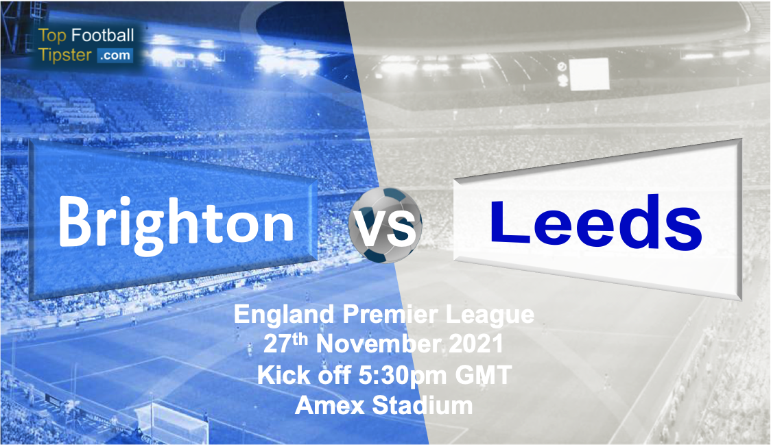 Brighton vs Leeds: Preview & Prediction