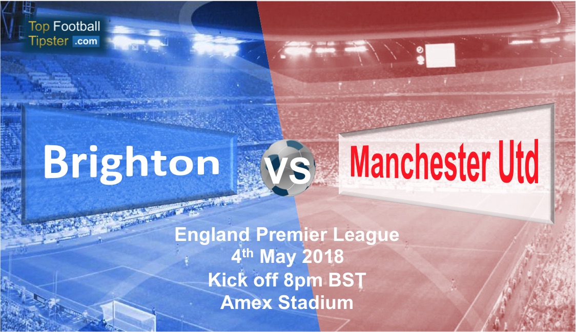 Brighton vs Man Utd: Preview and Prediction