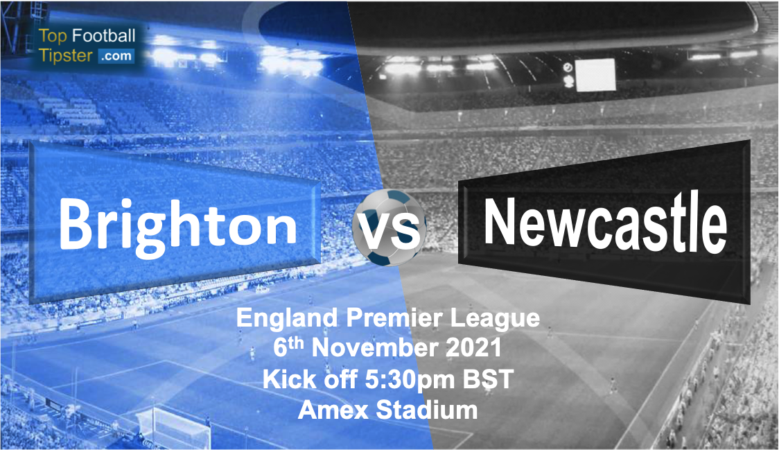 Brighton vs Newcastle: Preview & Prediction