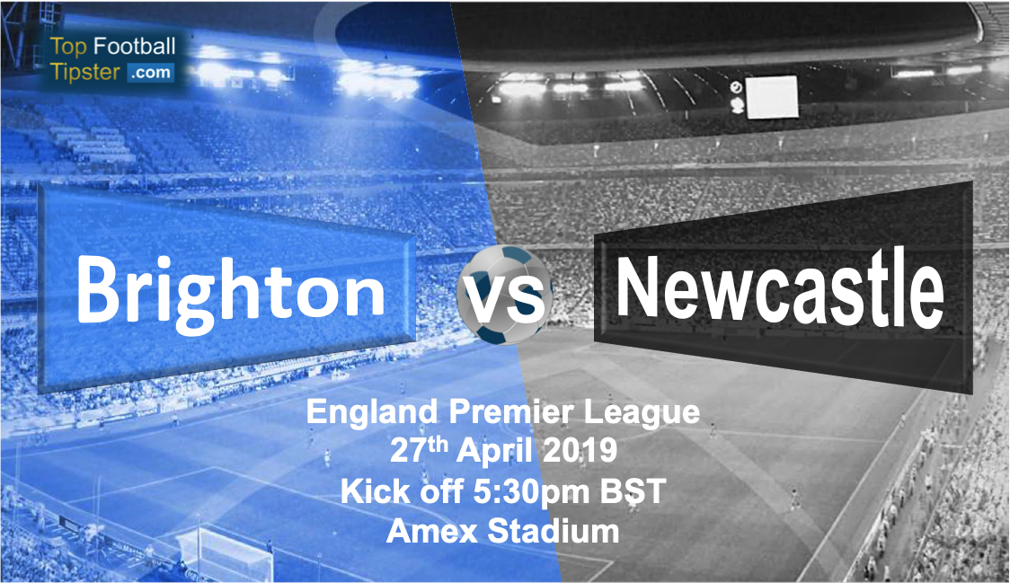 Brighton vs Newcastle: Preview and Prediction