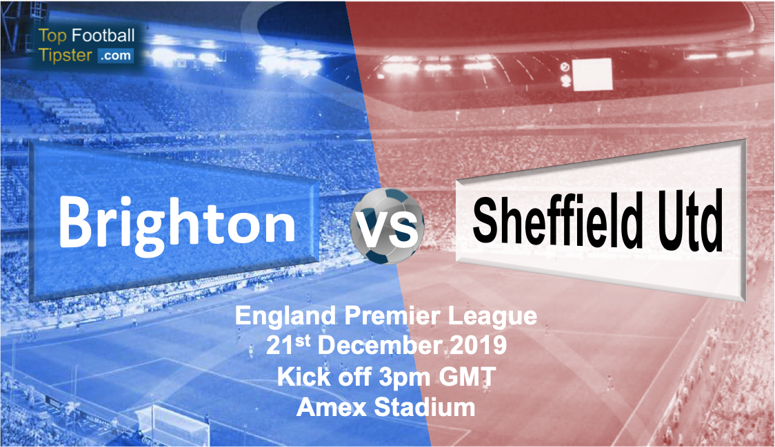 Brighton vs Sheffield Utd: Preview and Prediction
