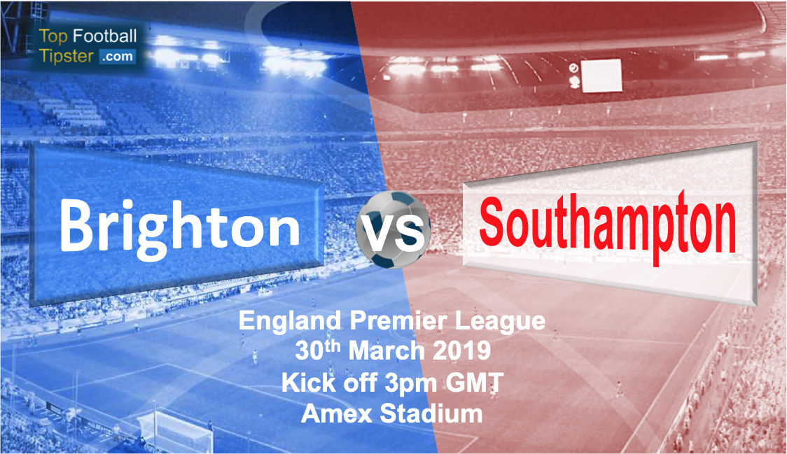 Brighton vs Southampton: Preview and Prediction