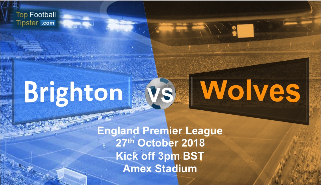 Brighton vs Wolves: Preview and Prediction
