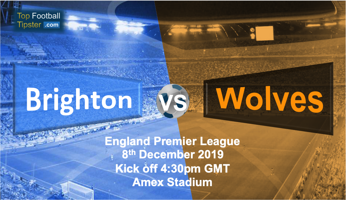 Brighton vs Wolves: Preview and Prediction