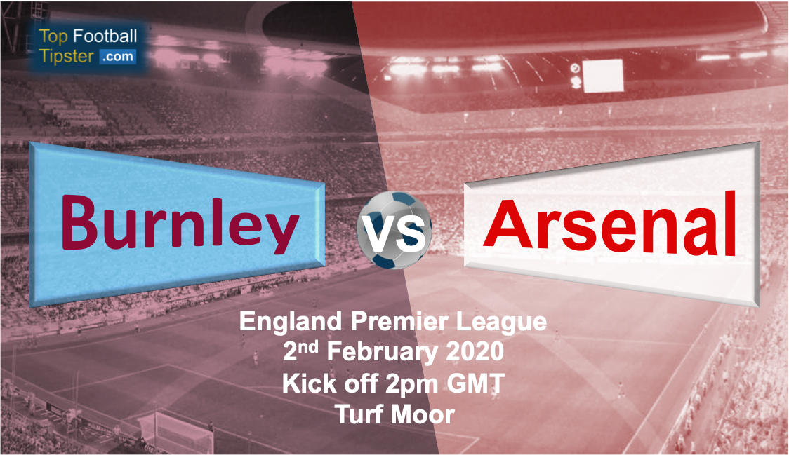 Burnley vs Arsenal: Preview and Prediction