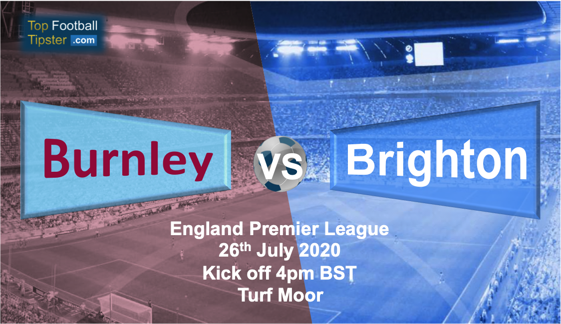 Burnley vs Brighton: Preview and Prediction