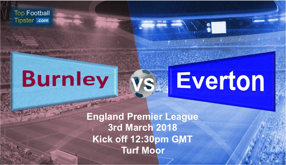 Burnley vs Everton: Preview and Prediction