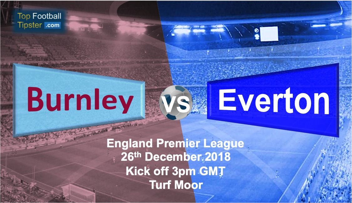 Burnley vs Everton: Preview and Prediction