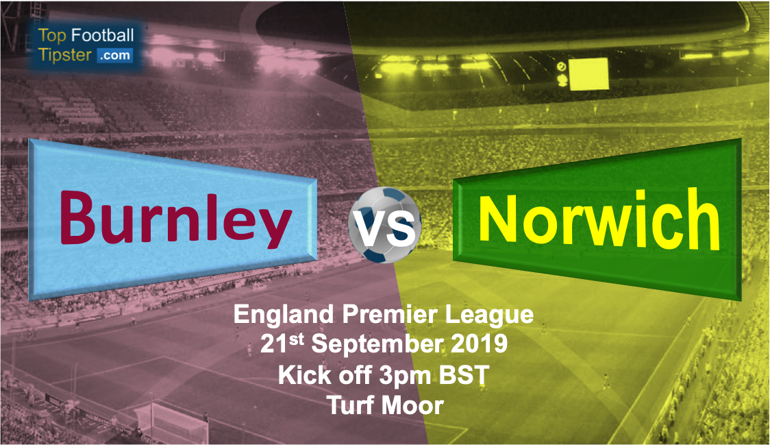 Burnley vs Norwich: Preview and Prediction