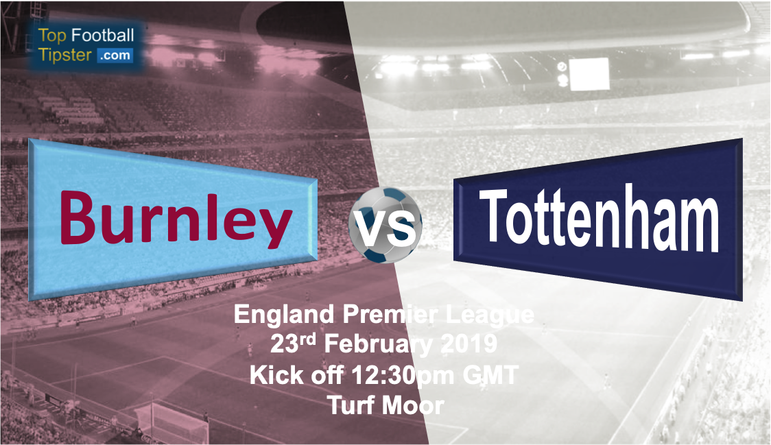 Burnley vs Tottenham: Preview and Prediction