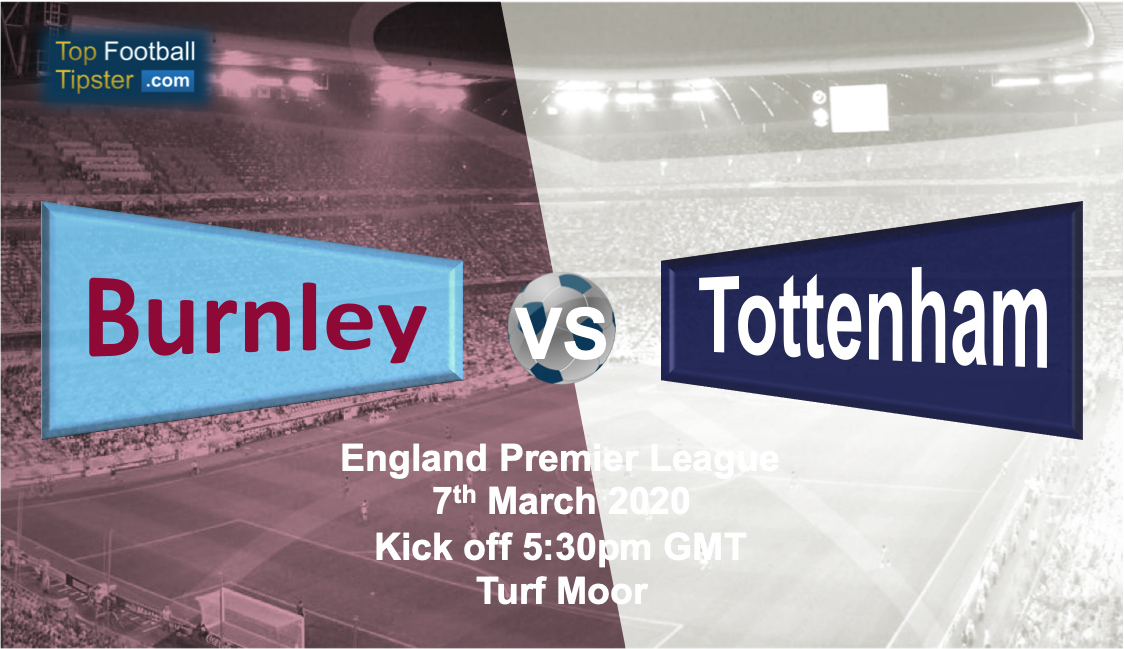 Burnley vs Tottenham: Preview and Prediction