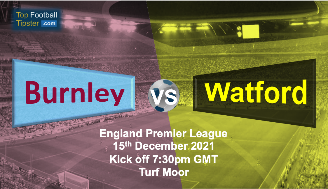 Burnley vs Watford: Preview & Prediction