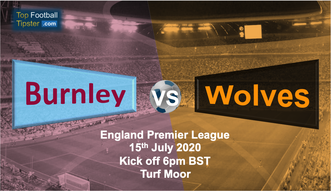 Burnley vs Wolves: Preview and Prediction