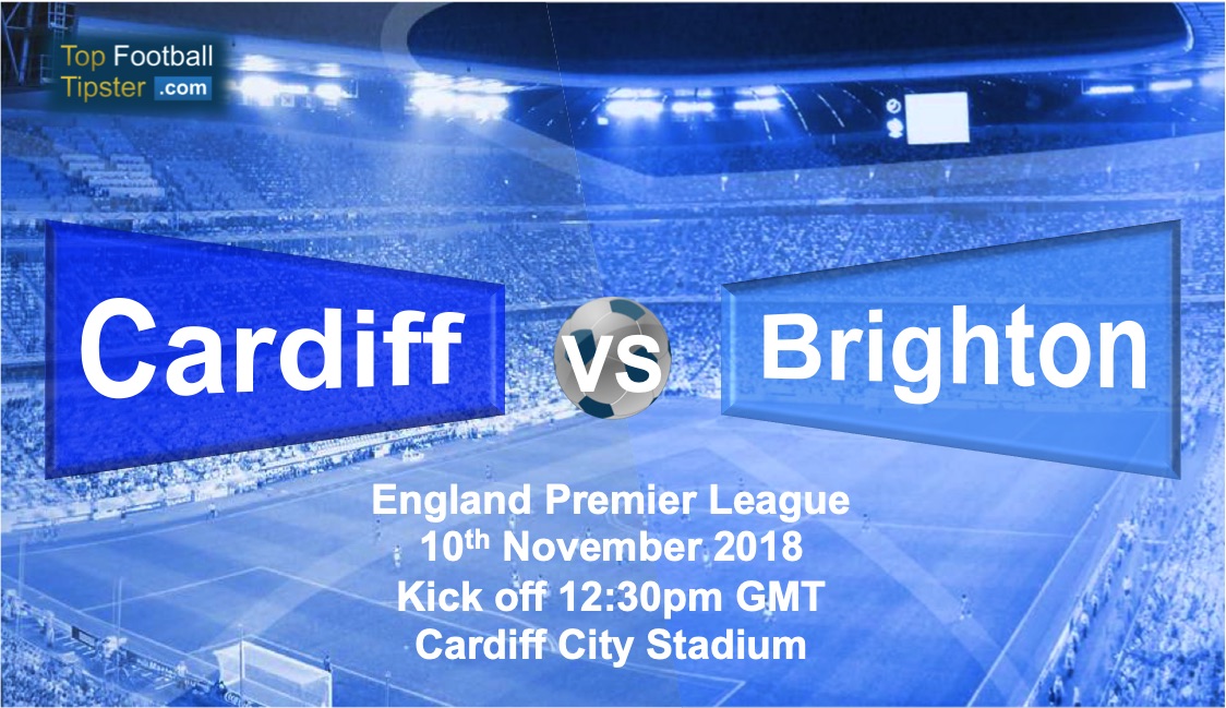 Cardiff vs Brighton: Preview and Prediction