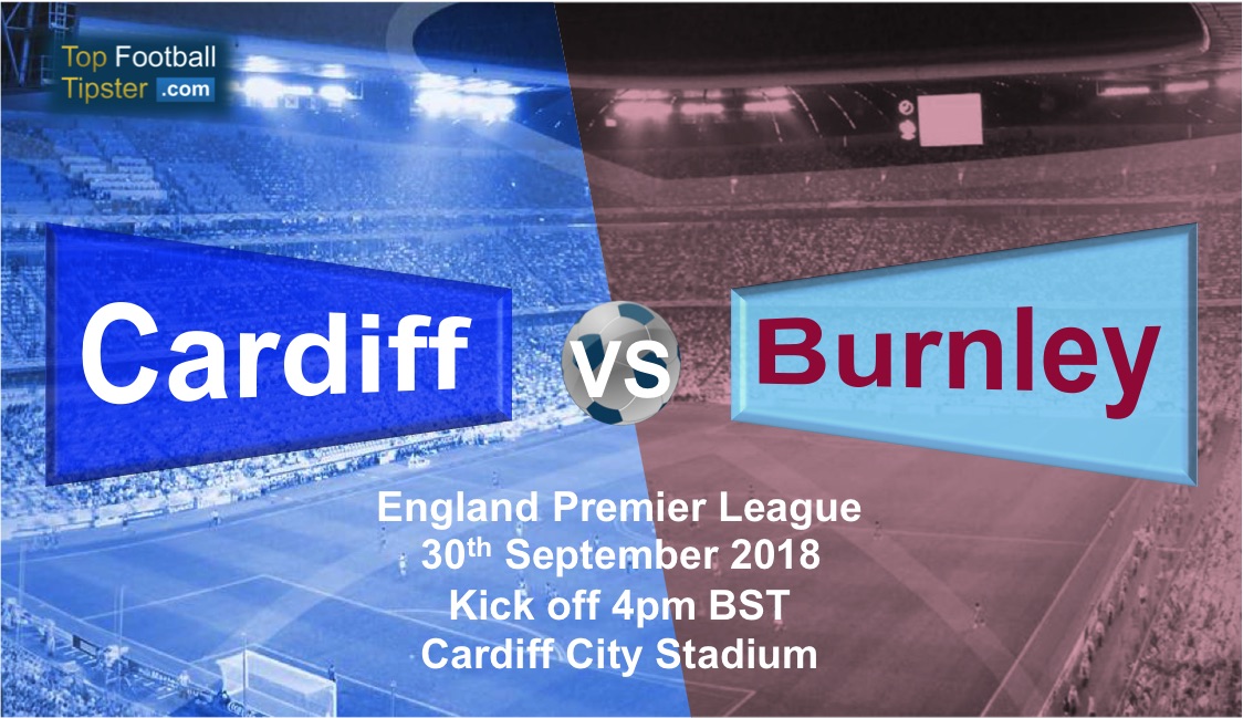 Cardiff vs Burnley: Preview and Prediction