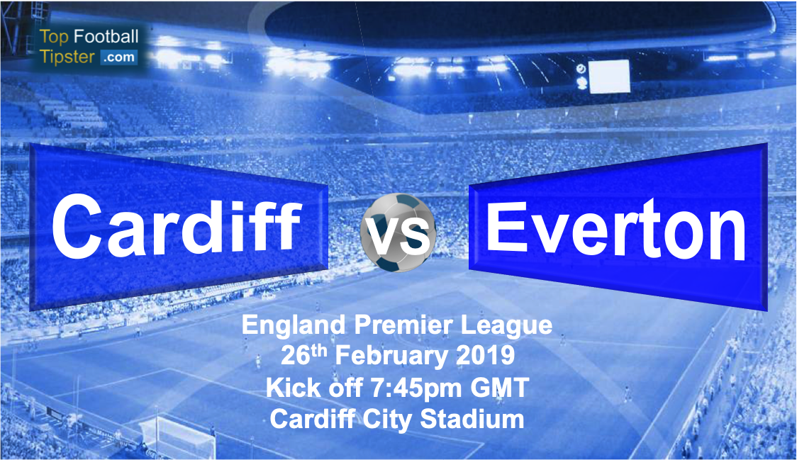 Cardiff vs Everton: Preview and Prediction