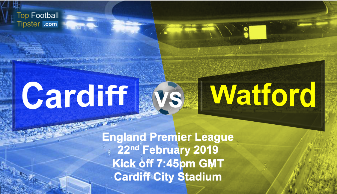 Cardiff vs Watford: Preview and Prediction
