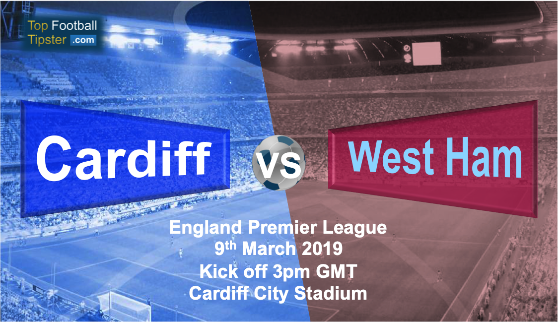Cardiff vs West Ham: Preview and Prediction