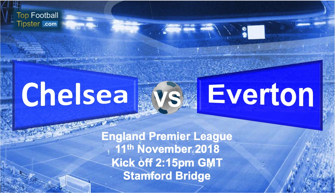 Chelsea vs Everton: Preview and Prediction