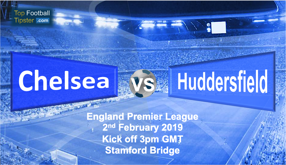Chelsea vs Huddersfield: Preview and Prediction